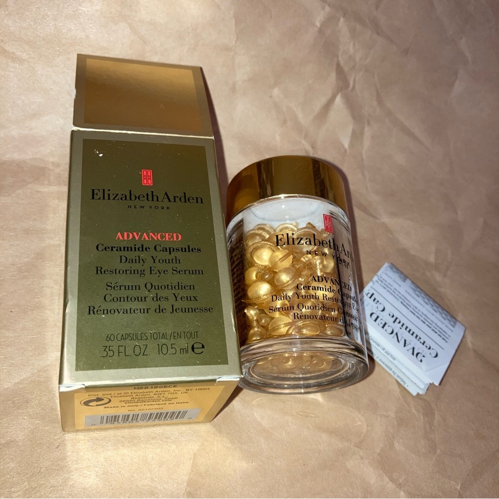 Elizabeth Arden eye serum